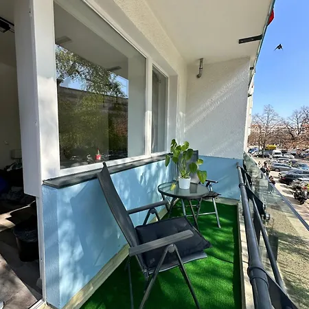 Apartamento Damaschke 2 Kurfuerstendamm