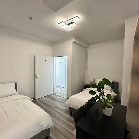 Damaschke 2 Kurfuerstendamm Apartman *