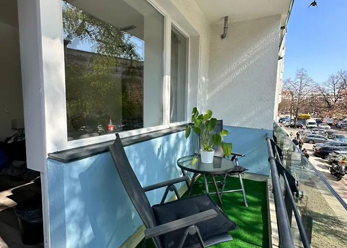 Apartamento Damaschke 2 Kurfuerstendamm