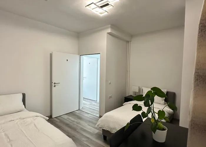 Damaschke 2 Kurfuerstendamm Apartamento *